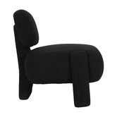 Ever Dreaming Living Assia Upholstered Accent Chair