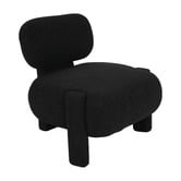 Ever Dreaming Living Assia Upholstered Accent Chair