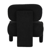 Ever Dreaming Living Assia Upholstered Accent Chair