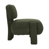 Ever Dreaming Living Assia Upholstered Accent Chair