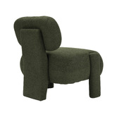 Ever Dreaming Living Assia Upholstered Accent Chair