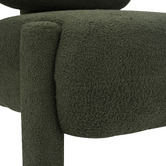 Ever Dreaming Living Assia Upholstered Accent Chair
