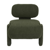 Ever Dreaming Living Assia Upholstered Accent Chair