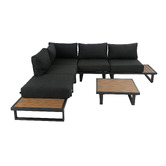 Ever Dreaming Living 5 Seater Kat Outdoor Modular Sofa Set