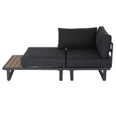 Ever Dreaming Living 5 Seater Kat Outdoor Modular Sofa Set