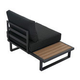 Ever Dreaming Living 5 Seater Kat Outdoor Modular Sofa Set