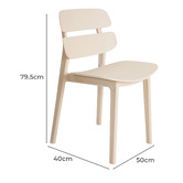 Ever Dreaming Living Eaton Outdoor Dining Chairs