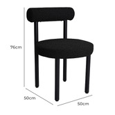 Ever Dreaming Living Elisabeth Outdoor Dining Chairs