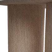 Ever Dreaming Living Quin Slate Dining Table