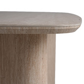 Ever Dreaming Living Quin Slate Dining Table