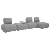 Ever Dreaming Living 4 Seater Tori Outdoor Lounge Set