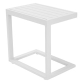 Ever Dreaming Living Tori Outdoor Chaise Lounge &amp; Side Table Set