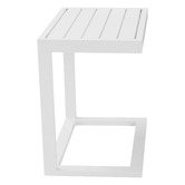 Ever Dreaming Living Tori Outdoor Chaise Lounge &amp; Side Table Set