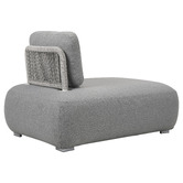 Ever Dreaming Living Tori Outdoor Chaise Lounge &amp; Side Table Set