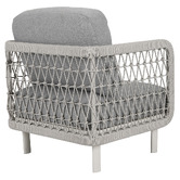 Ever Dreaming Living 6 Seater Meja Outdoor Modular Lounge Set