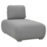 Ever Dreaming Living Tori Outdoor Chaise Lounge &amp; Side Table Set