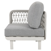 Ever Dreaming Living 6 Seater Meja Outdoor Modular Lounge Set