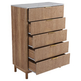 Ever Dreaming Living Alice 5 Drawer Chest