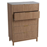 Ever Dreaming Living Alice 5 Drawer Chest