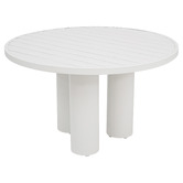 Ever Dreaming Living Blanca Outdoor Dining Table