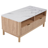 Ever Dreaming Living Alice Coffee Table