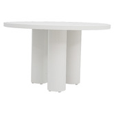 Ever Dreaming Living Blanca Outdoor Dining Table