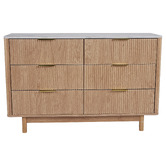 Ever Dreaming Living Alice 6 Drawer Chest
