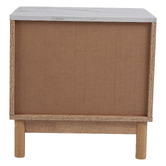 Ever Dreaming Living Alice Bedside Table
