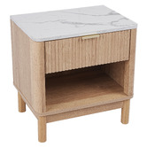 Ever Dreaming Living Alice Bedside Table