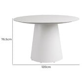 Ever Dreaming Living Luna Outdoor Dining Table