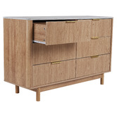 Ever Dreaming Living Alice 6 Drawer Chest