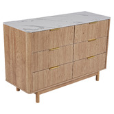Ever Dreaming Living Alice 6 Drawer Chest
