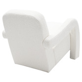Ever Dreaming Living Julian Boucle Accent Chair