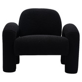 Ever Dreaming Living Blaire Teddy Accent Chair