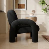 Ever Dreaming Living Blaire Teddy Accent Chair