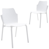 Ever Dreaming Living Tina Outdoor Dining Chairs
