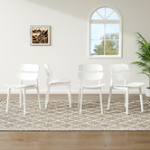Ever Dreaming Living Eaton Outdoor Dining Chairs