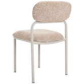 Ever Dreaming Living Beige Drei Dining Chairs