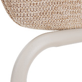 Ever Dreaming Living Beige Drei Dining Chairs