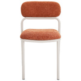 Ever Dreaming Living Burnt Umber Drei Dining Chairs