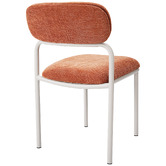 Ever Dreaming Living Burnt Umber Drei Dining Chairs
