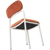 Ever Dreaming Living Burnt Umber Drei Dining Chairs