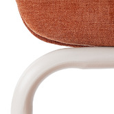 Ever Dreaming Living Burnt Umber Drei Dining Chairs