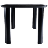 Ever Dreaming Living Conrad Marble-Look Dining Table