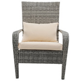 Ever Dreaming Living Rory Rattan Outdoor Armchair