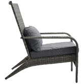 Ever Dreaming Living Rory Rattan Outdoor Armchair