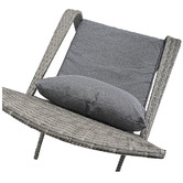 Ever Dreaming Living Rory Rattan Outdoor Armchair