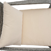 Ever Dreaming Living Rory Rattan Outdoor Armchair