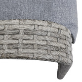 Ever Dreaming Living Rory Rattan Outdoor Armchair