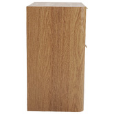 Ever Dreaming Living Jovie 2 Drawer Bedside Table
